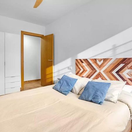 Apartamento Con Piscina Ideal Familias Chilches  Eksteriør billede