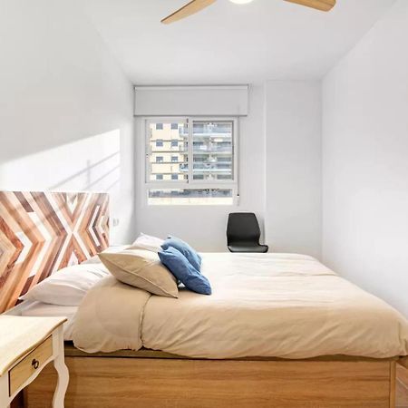 Apartamento Con Piscina Ideal Familias Chilches  Eksteriør billede