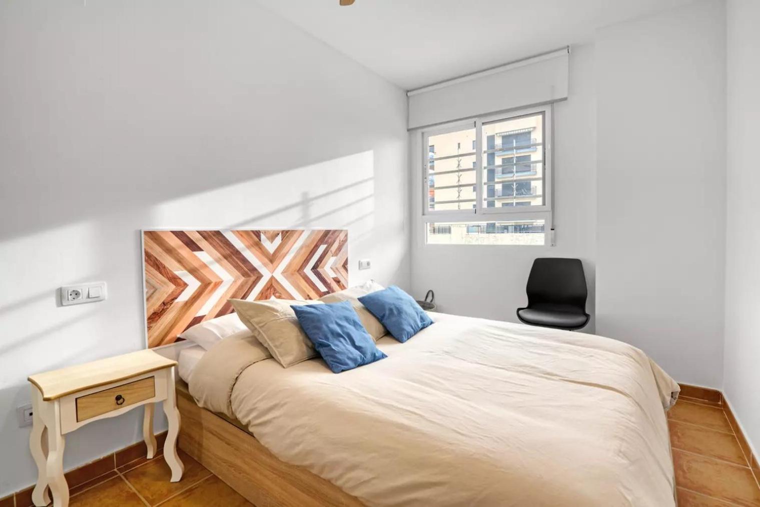 Apartamento Con Piscina Ideal Familias Chilches  Eksteriør billede