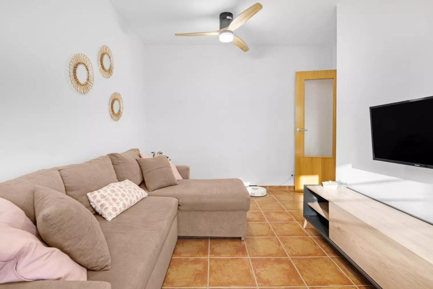 Apartamento Con Piscina Ideal Familias Chilches  Eksteriør billede