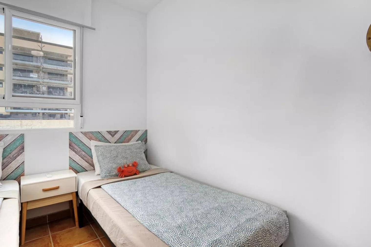 Apartamento Con Piscina Ideal Familias Chilches  Eksteriør billede
